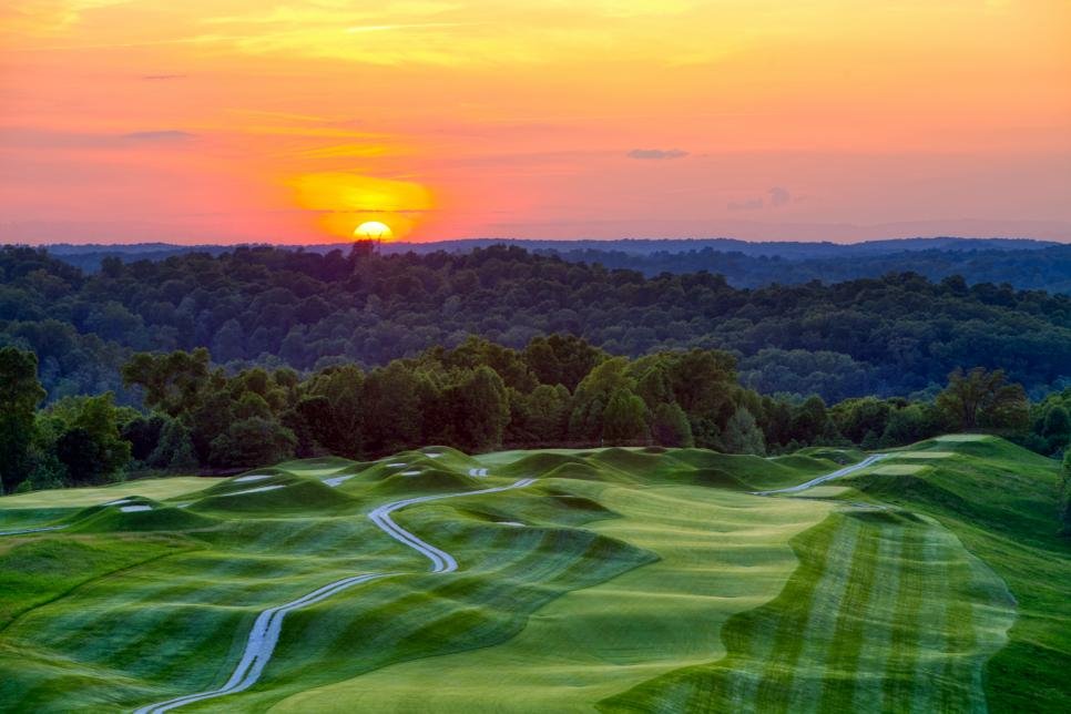 Public Golf Courses near French Lick