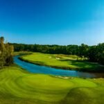 top public golf course near New Buffalo - Harbor Shores